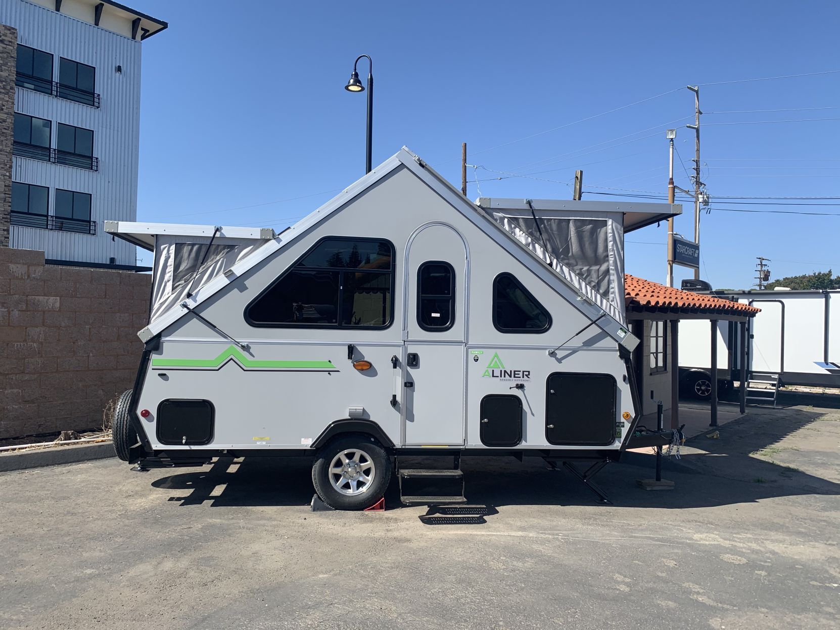 Napa RVs for sale